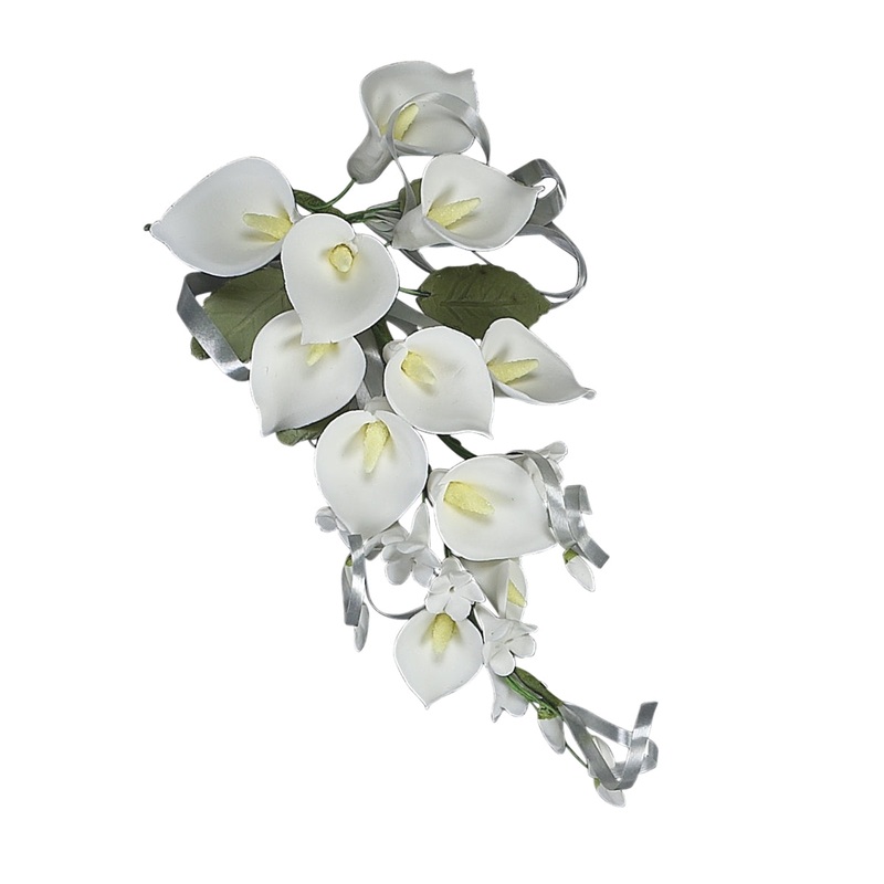 Calla Lily Spray Corsage
