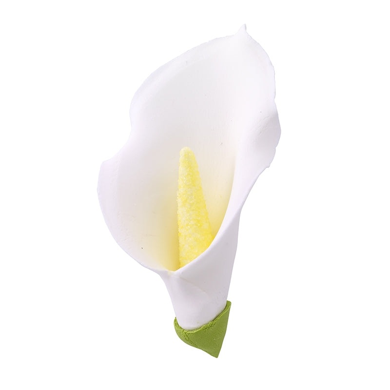 Calla Lily With Wire
