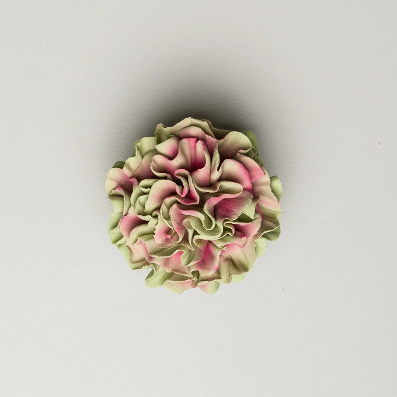Carnations Gumpaste Flowers