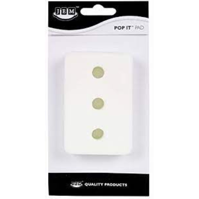 JEM Pop It Pad