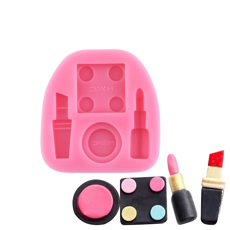 NY Cake Silicone Cosmetics Mold