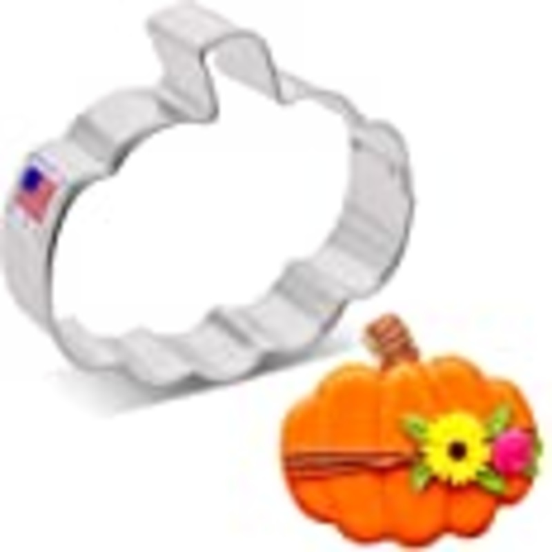 Pumpkin Gourd Cookie Cutter