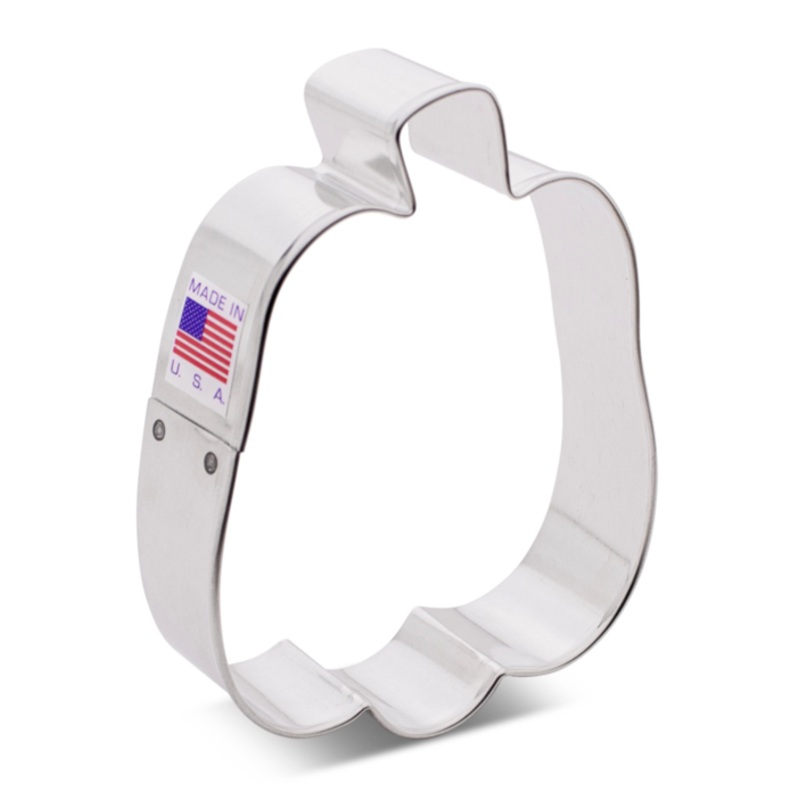 Tall Pumpkin Cookie Cutter