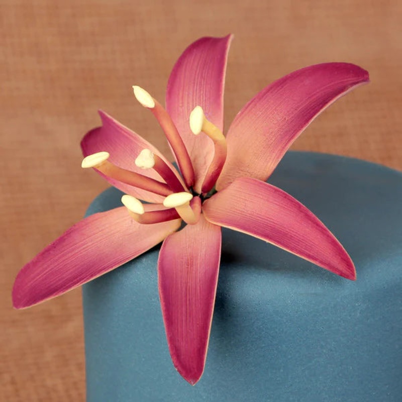Wild Lily Medium Mauve #57