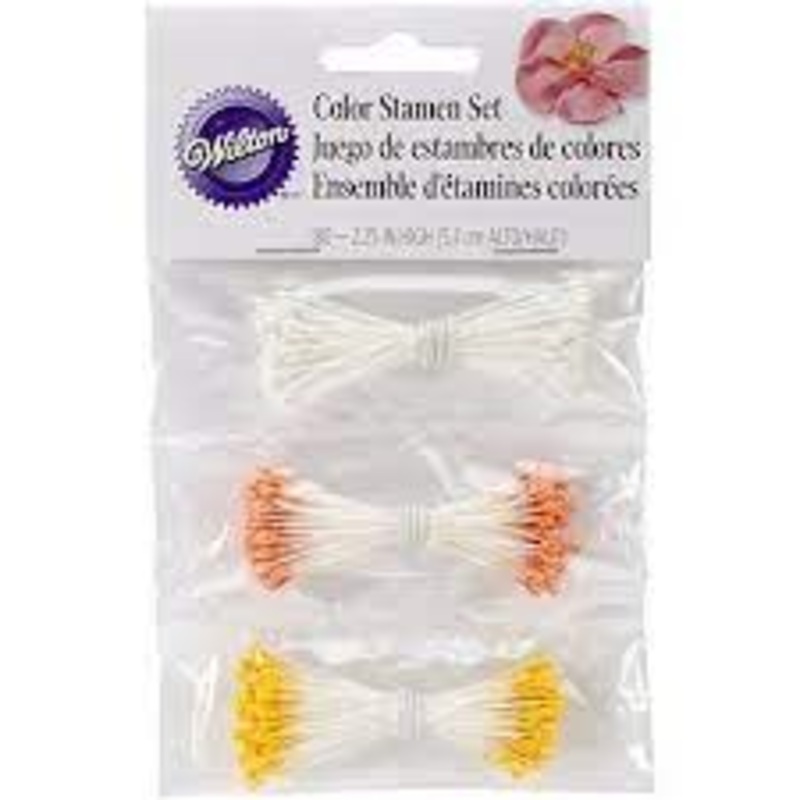 Wilton Lily Stamen Assortment