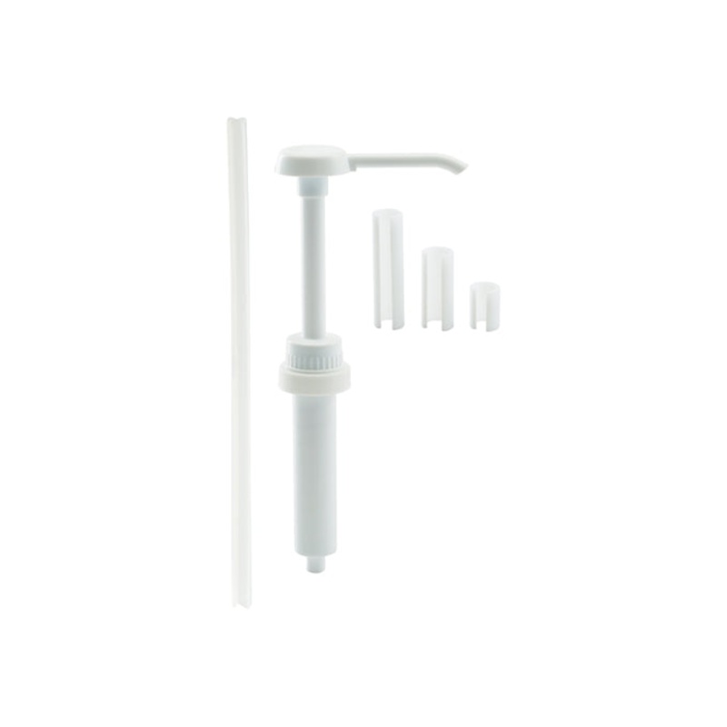 Winco Pump with Restrictors