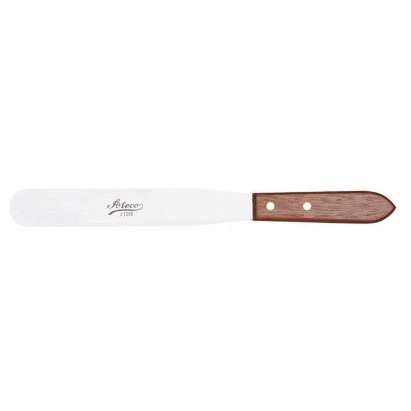Ateco 8' Straight Spatula