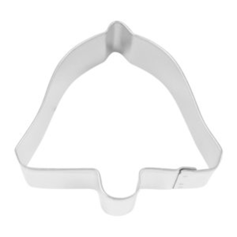 Cookie Cutter-Bell 3.5'