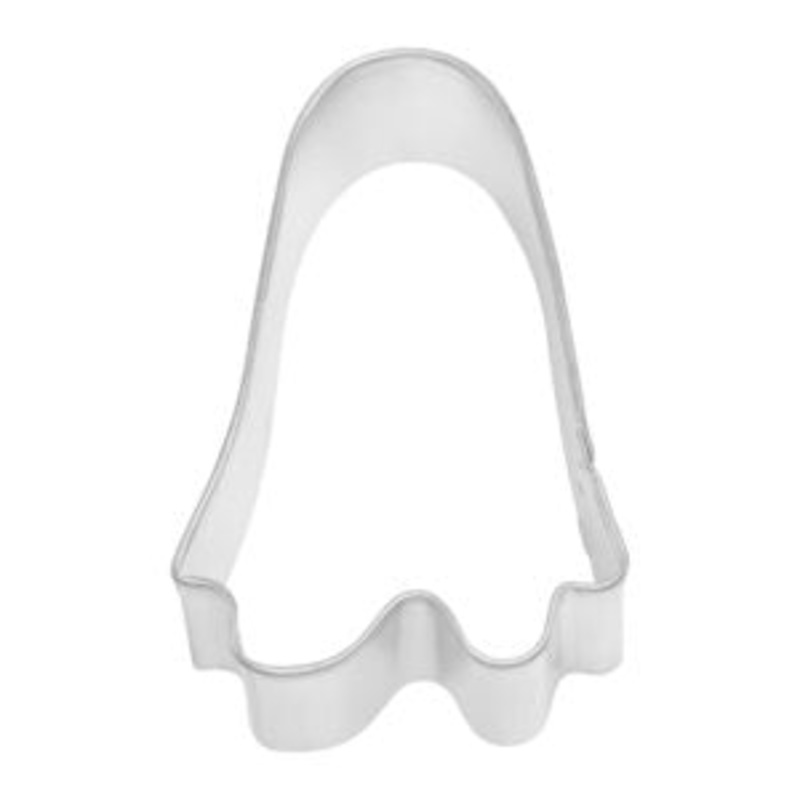 Ghost Cookie Cutter 3.5'