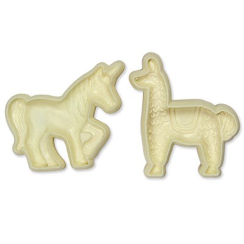 JEM Pop It Exotic Animals 2pc