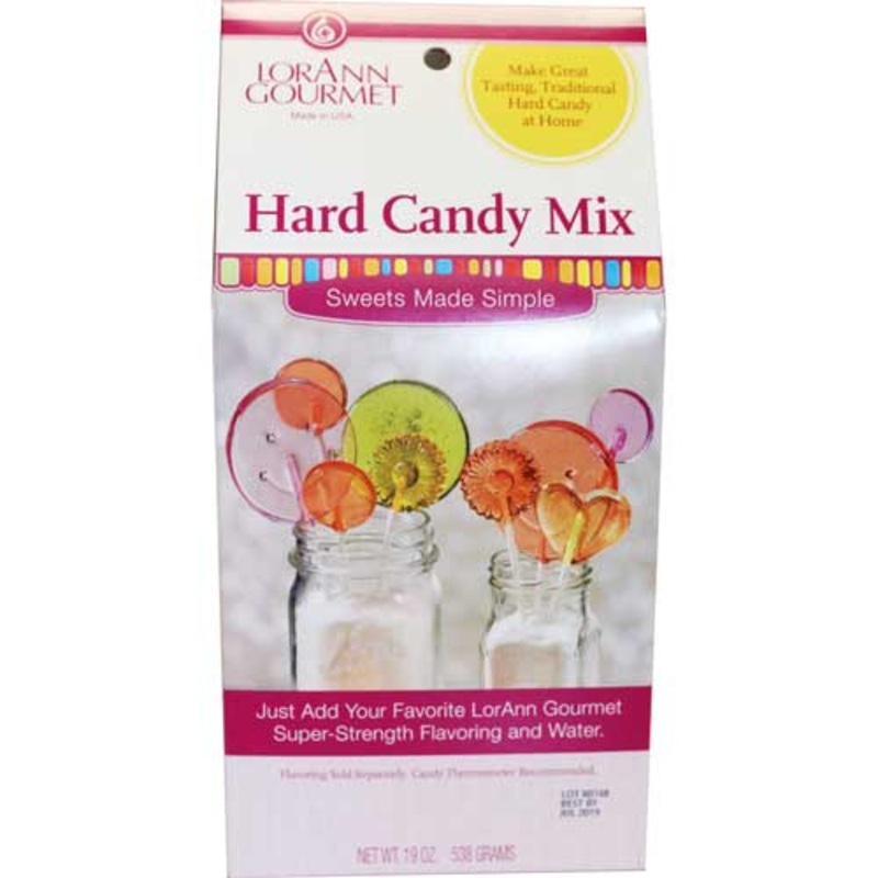 LorAnn Hard Candy Mix