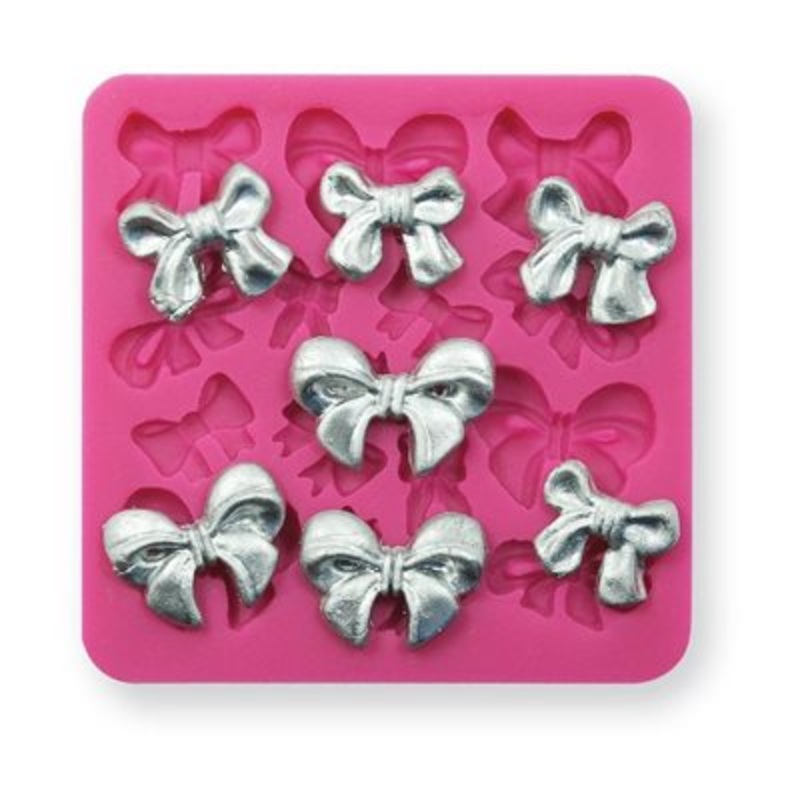 NY Cake Bows Silicone Mold