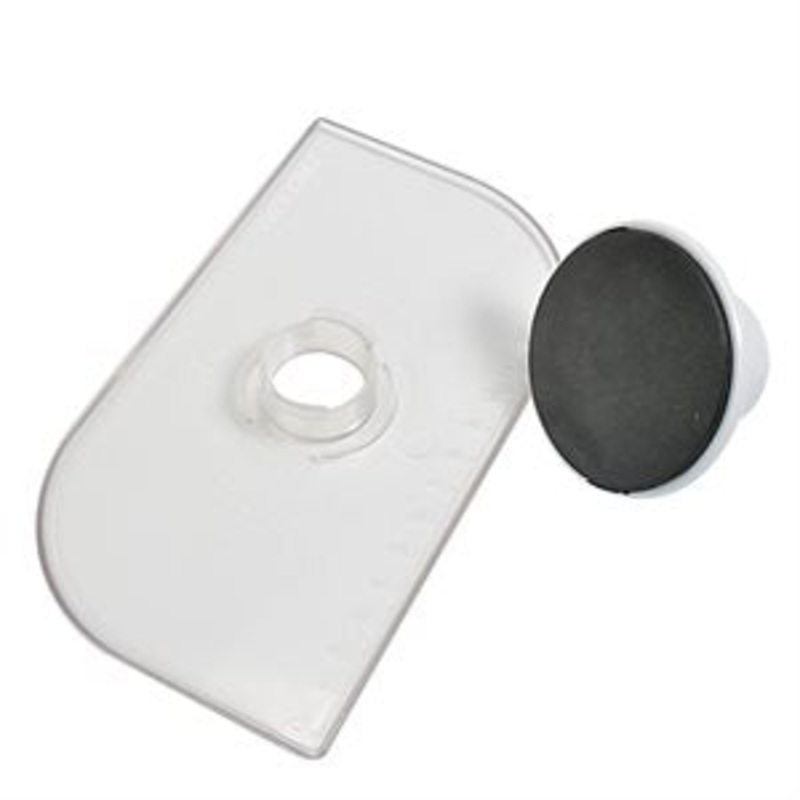 NY Cake Fondant Smoother Clear
