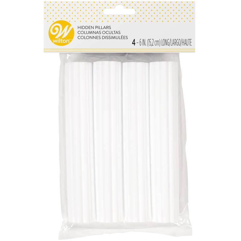Wilton 6' Hidden Grecian Pillar Dowels 4Pk