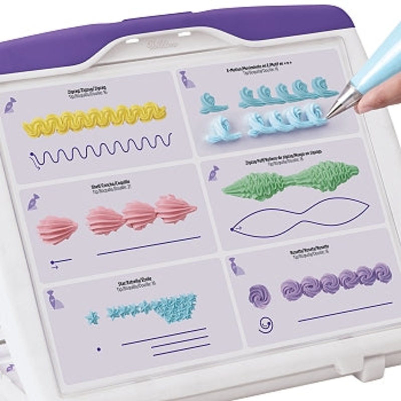 Wilton Deluxe Practice Board