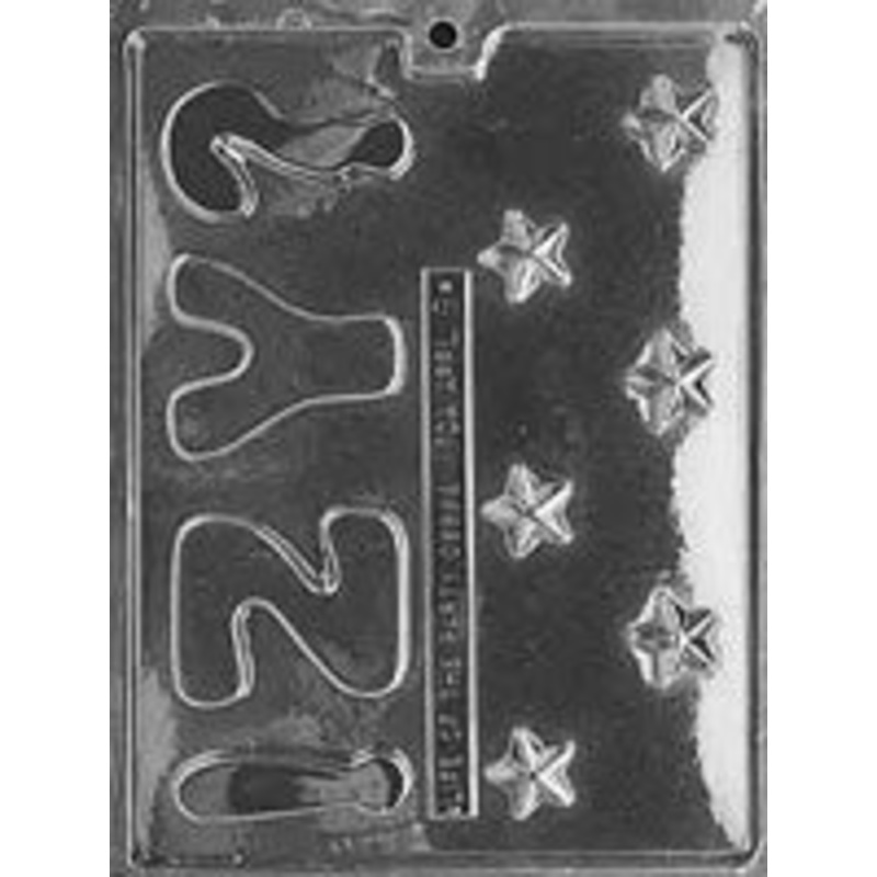 Alphabet Large Y Z ! ? Stars L008