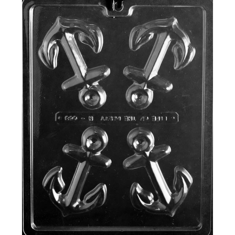 Anchors 4 Cavity N068