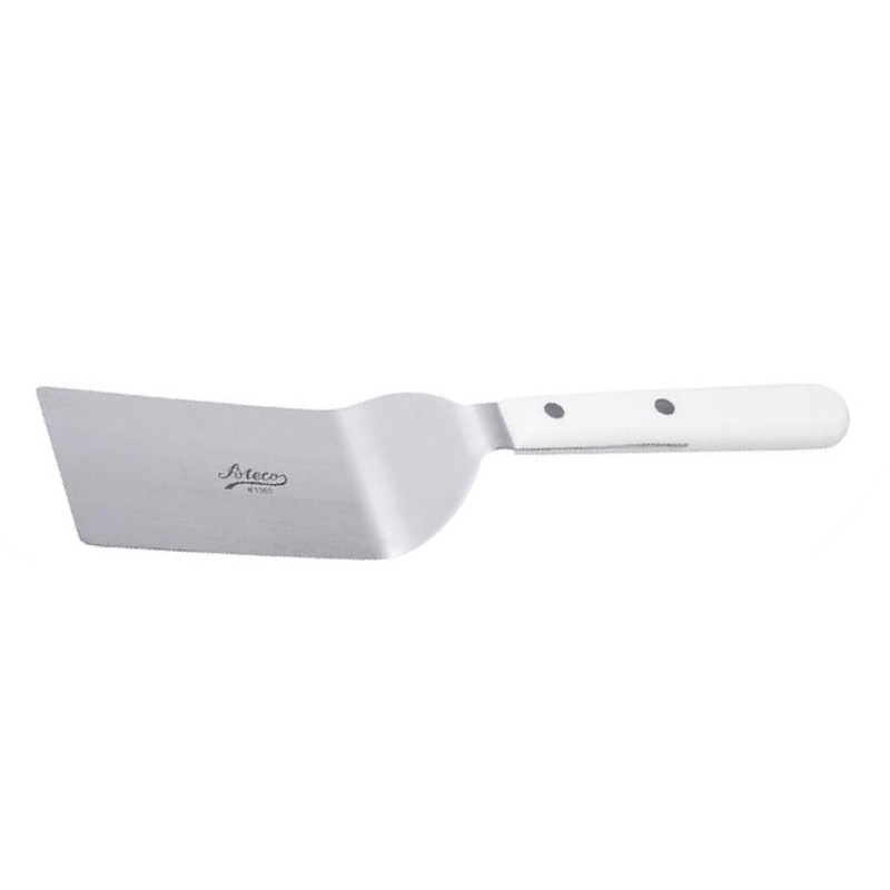 Ateco 6' Offset Spatula w/ POM Handle