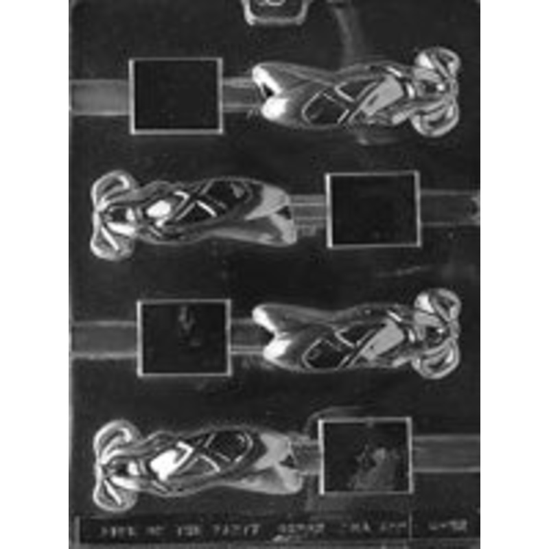 Ballet Slippers Pretzel K092