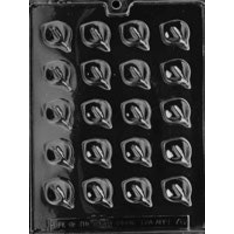 Calla Lilly Small 20 Cavity F076