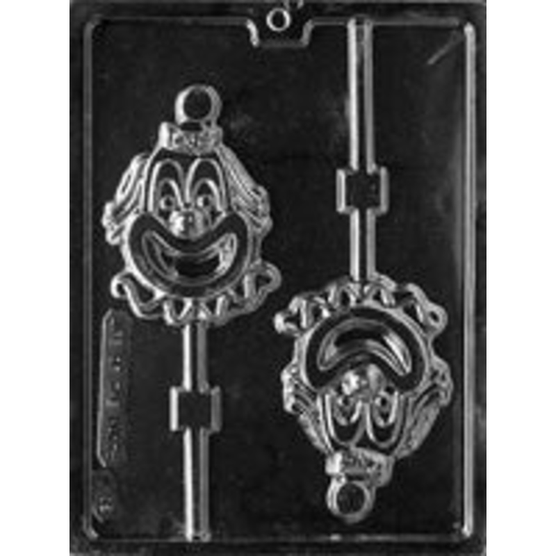 Clown Lollipop K095