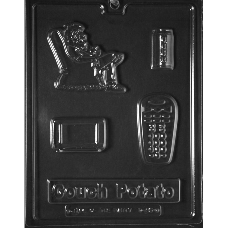 Couch Potato Kit Specialty Box D095