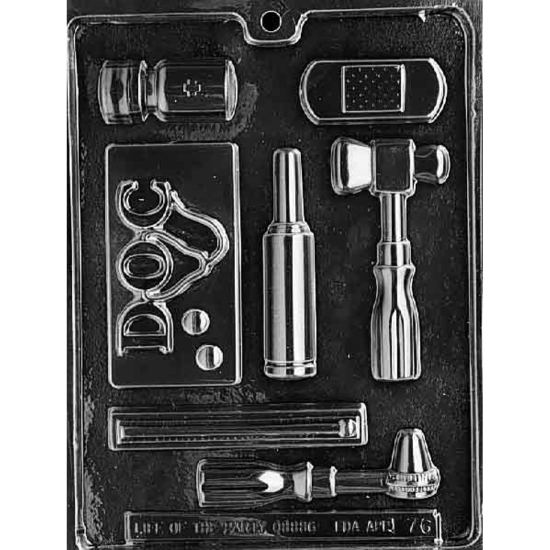 Doctors Kit J076