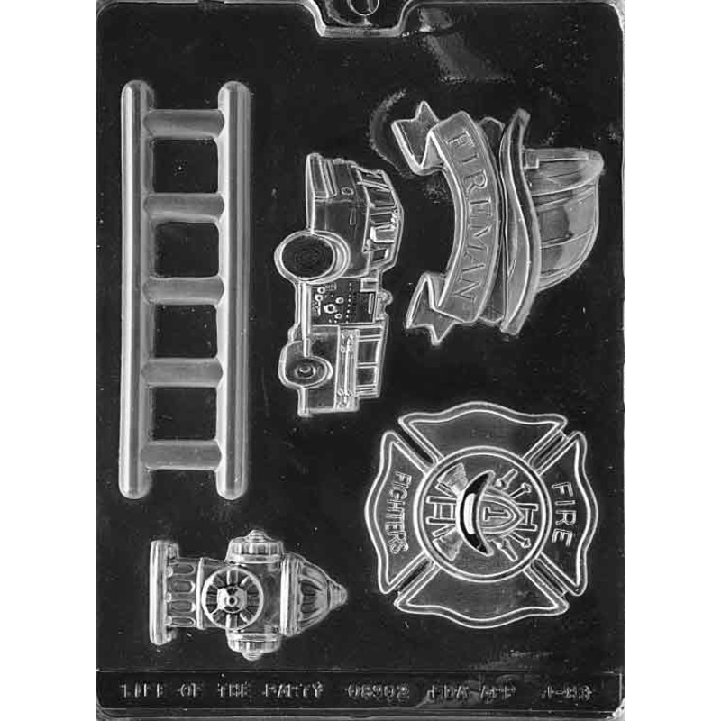 Firefighter Kit J083