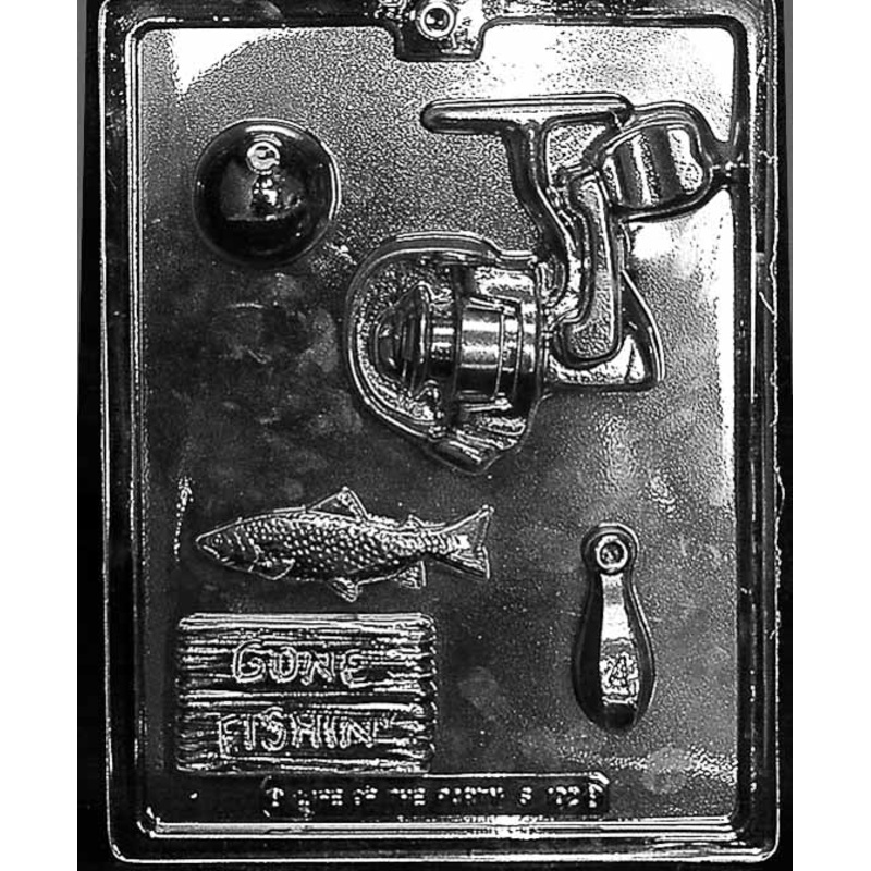 Fishing Kit Assortment S102