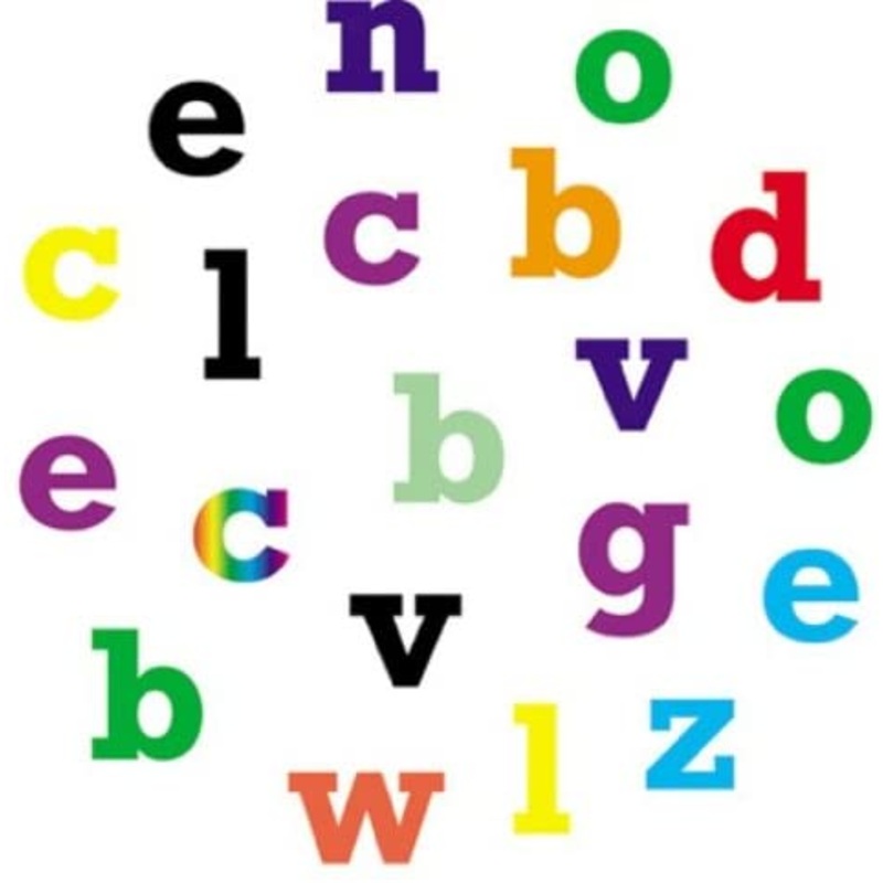 FMM Lower Case Letter Cutters