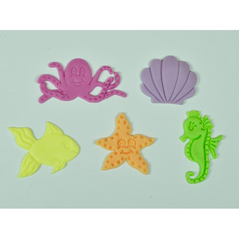 FMM Under The Sea