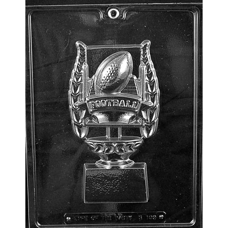 Football Trophy for Specialty S103
