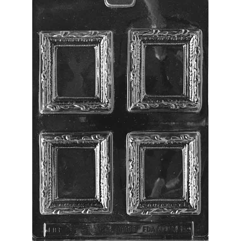 Frame Fancy Square 4 Cavity M110
