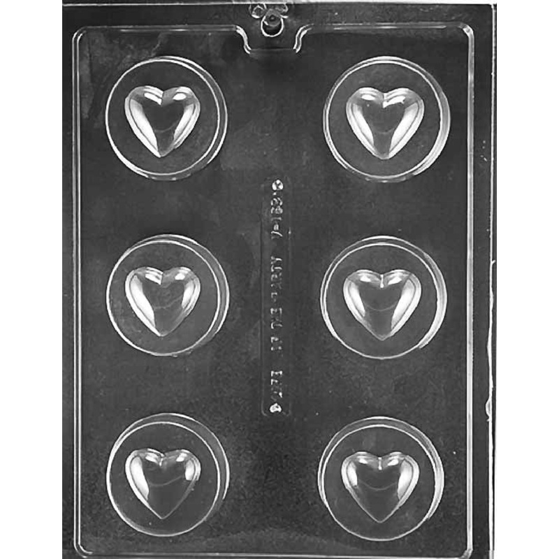 Heart Cookie V158