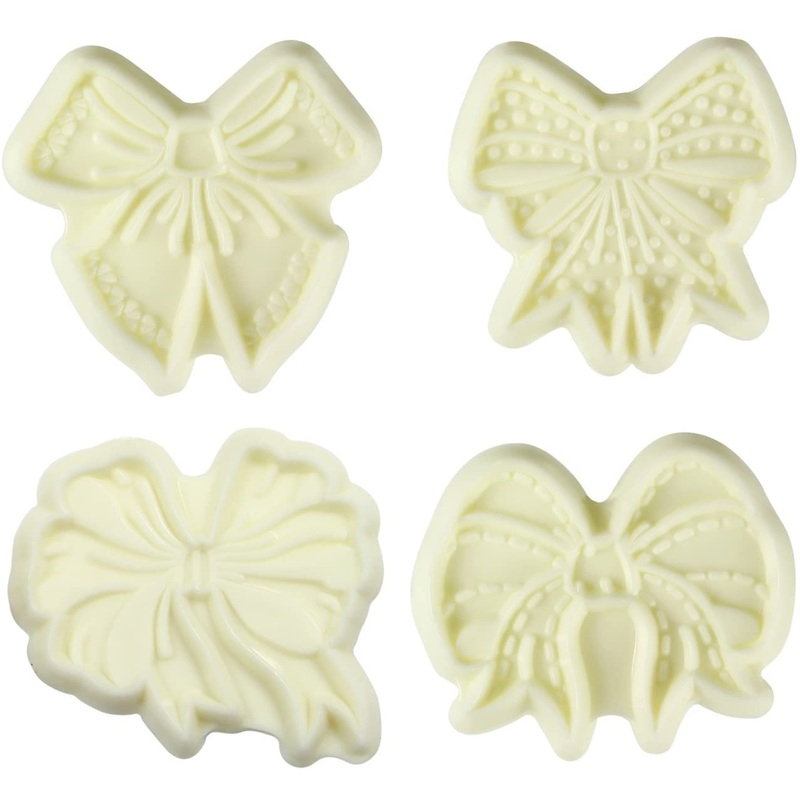 JEM Cutter Decorative Bows 4pc