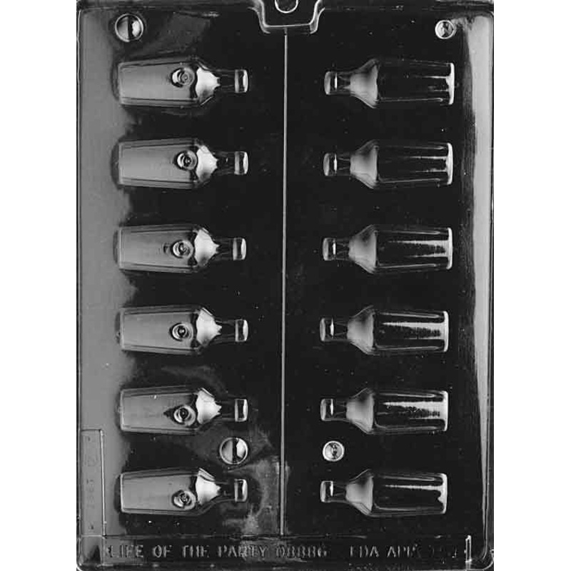 Liquor Bottles AO051