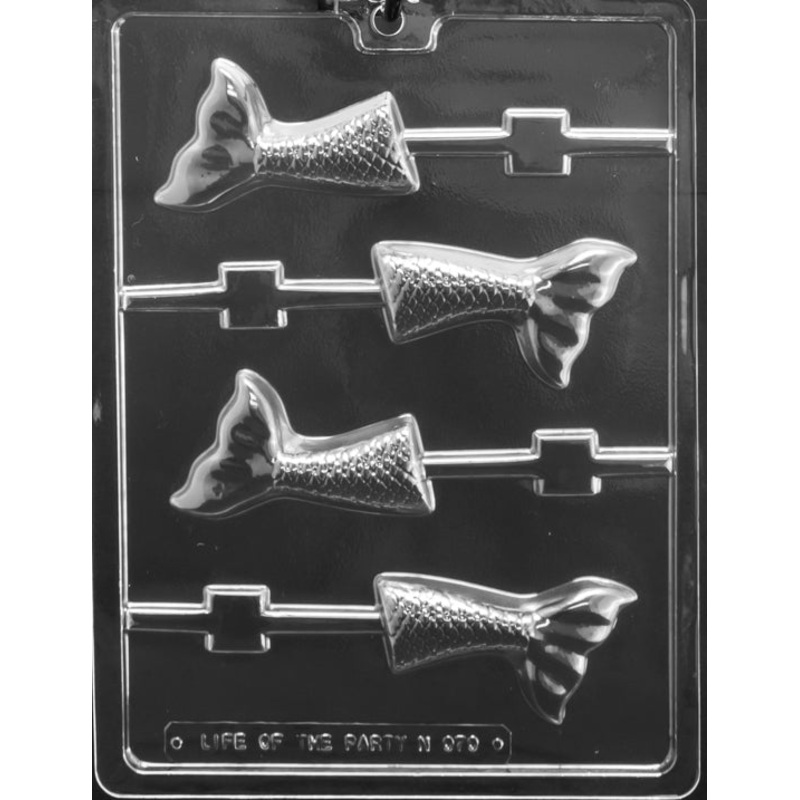 Mermaid Tail Lollipop N070