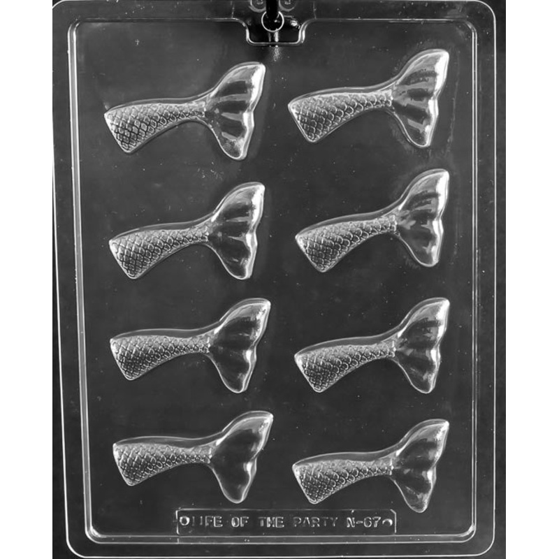 Mermaid Tail N067