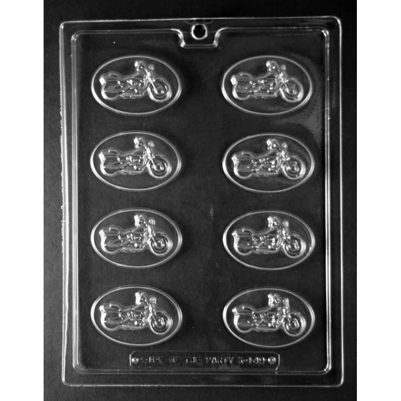 Motorcycle Oval K149
