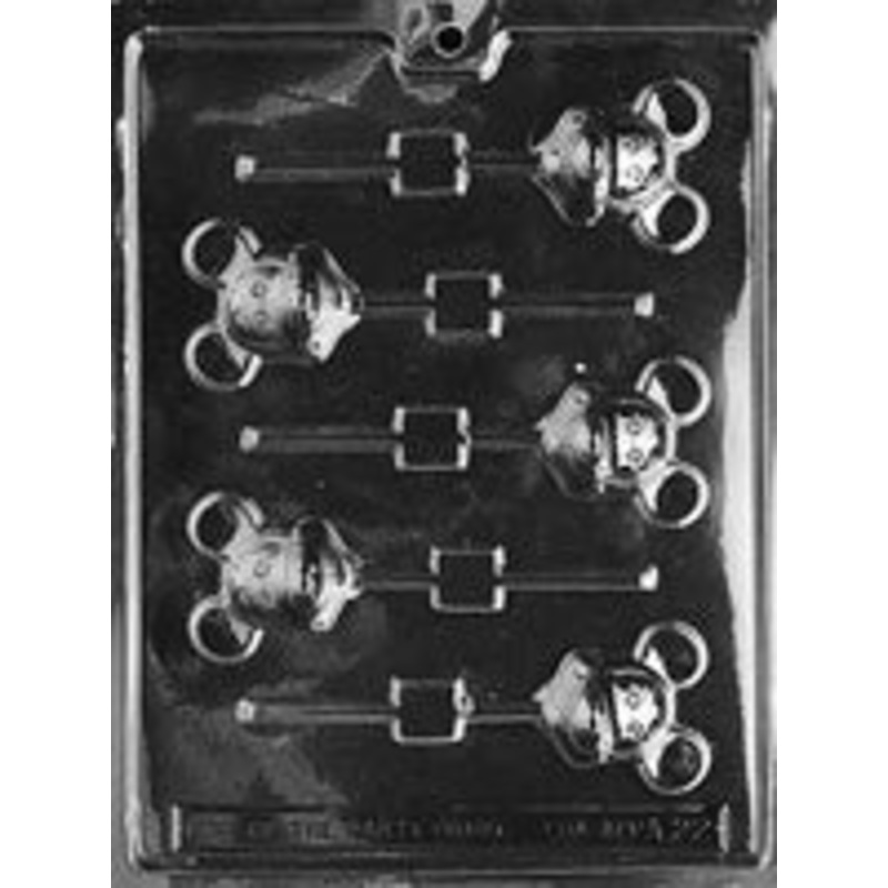 Mouse Lollipop Mickey A022