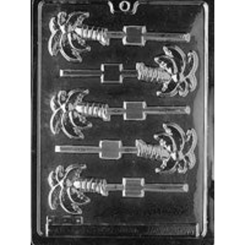 Palm Tree Lollipop F044