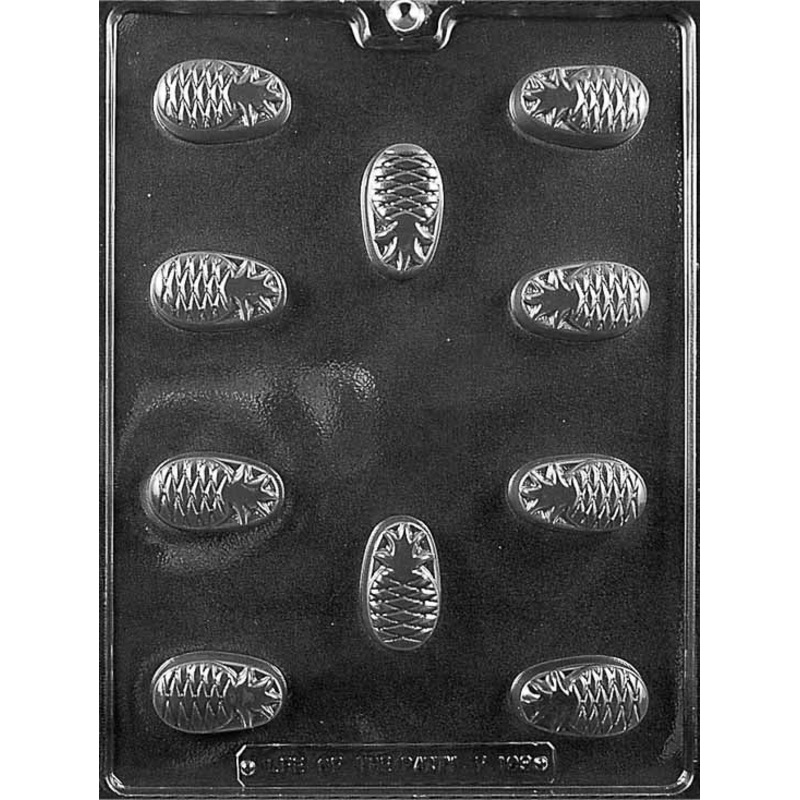 Pineapple Small 10 Cavity F109