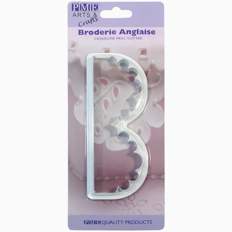 PME Broderie Crinoline Frill Cutter