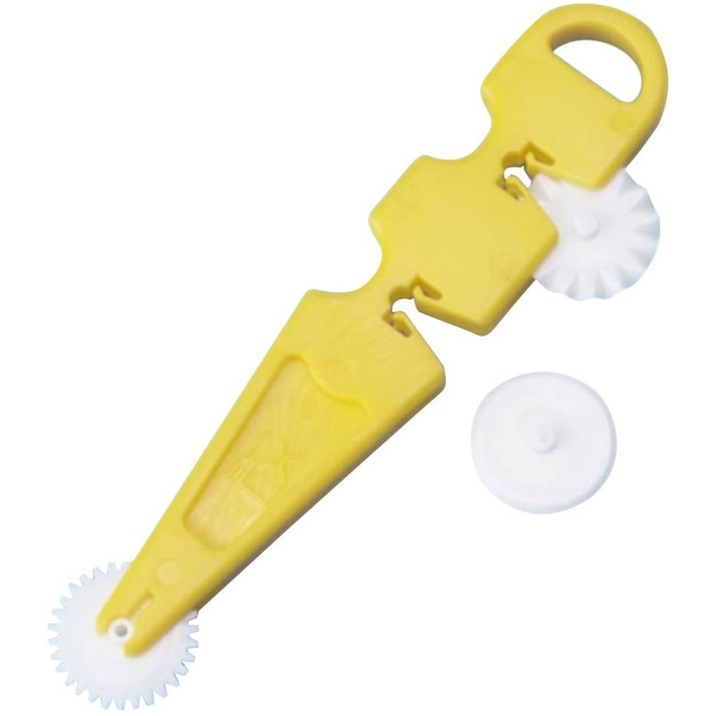 PME Design Wheeler (3 Pcs)
