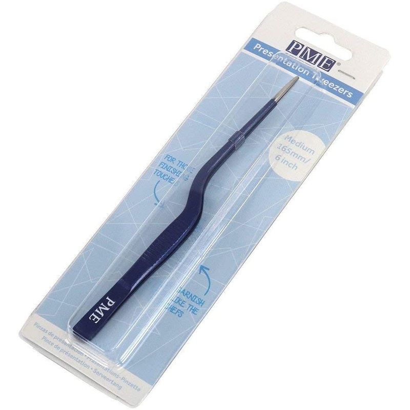 PME Presentation Tweezers - Medium 6'