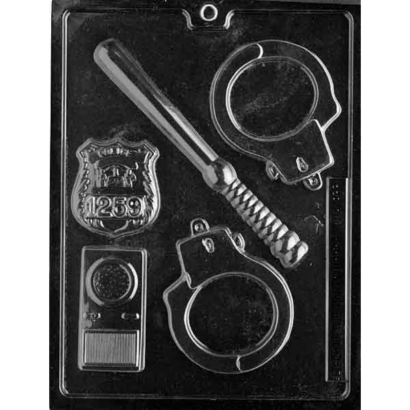 Policeman Set J078