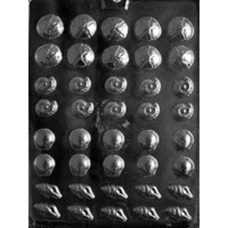 Shell Tiny Assortment N033