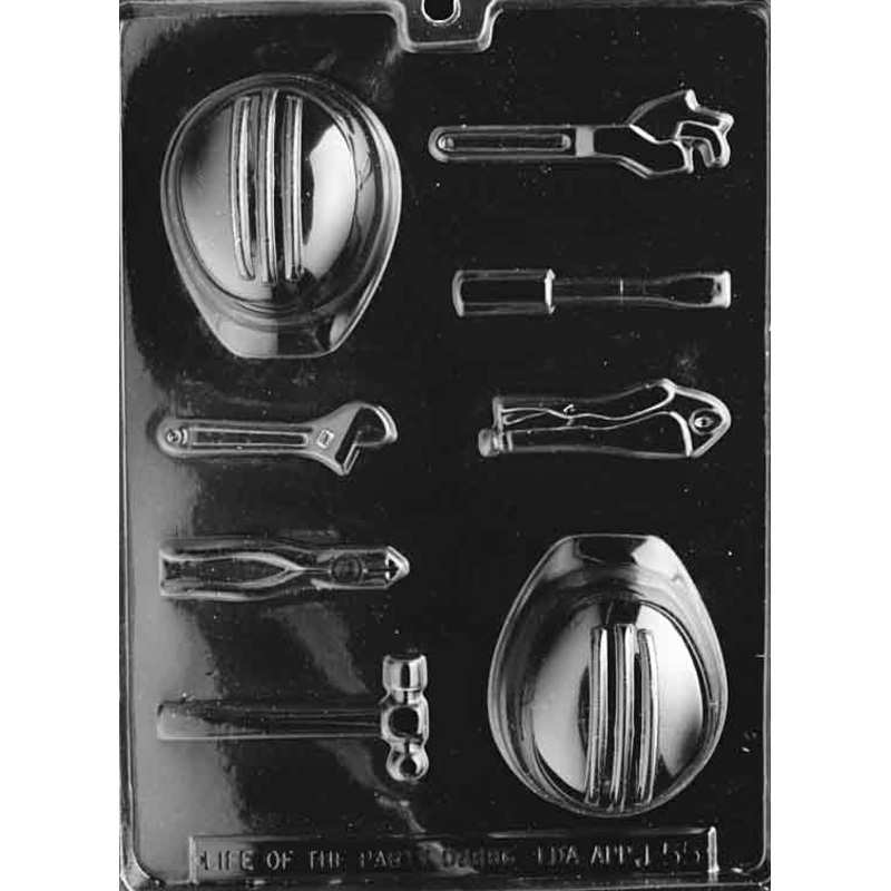 Tool Hard Hat J055