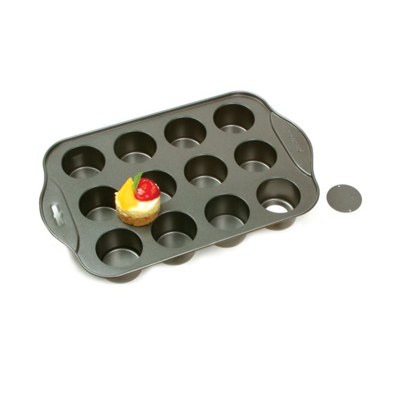 12 Mini Cheesecake Pan Norpro
