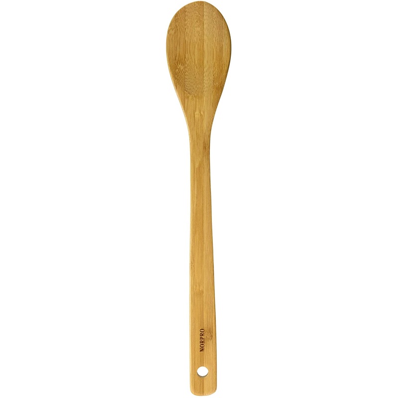 15' Bamboo Spoon